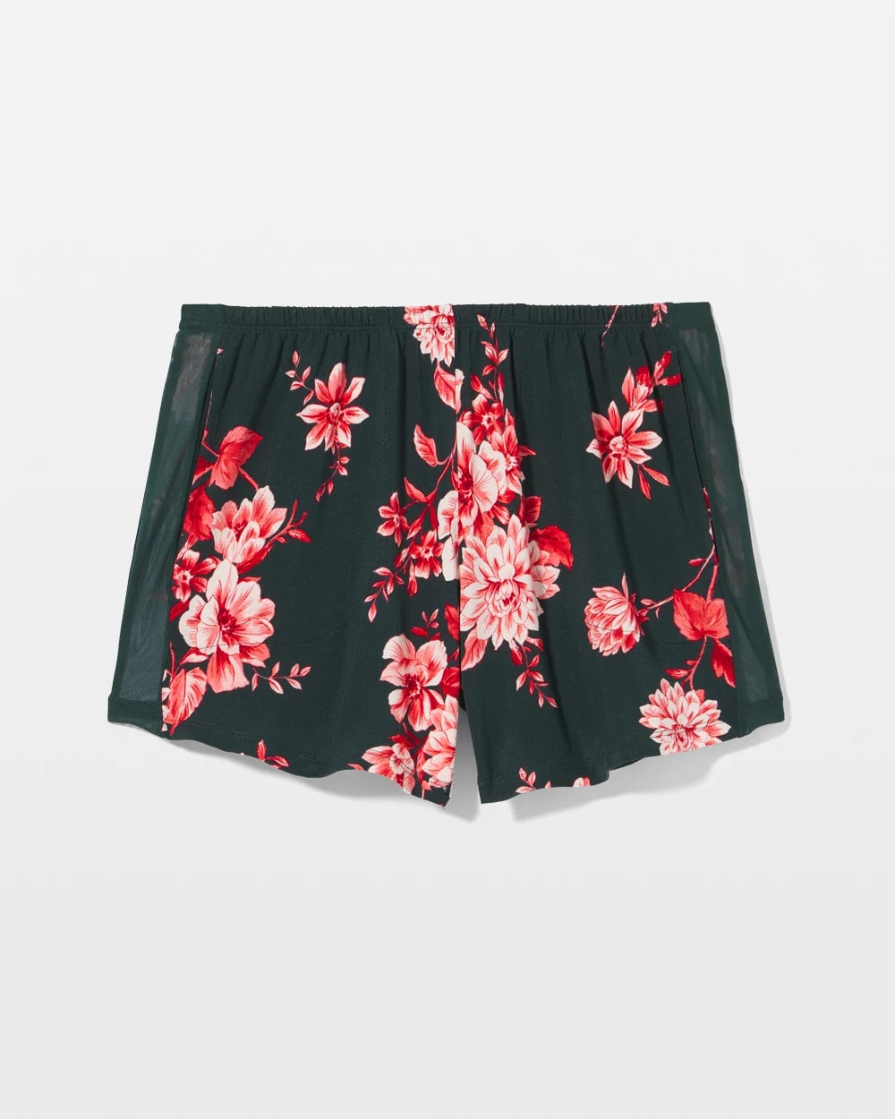 COTTAGE FLORAL GREEN - Pajama Short | Soma