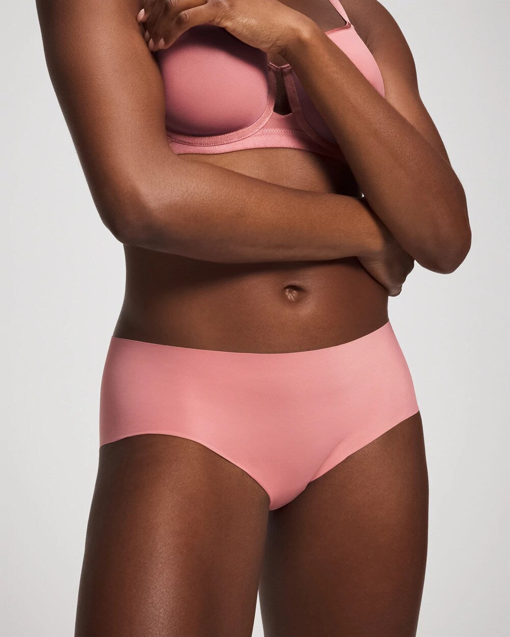 ANTIQUE PINK - Hipster Panty | Soma