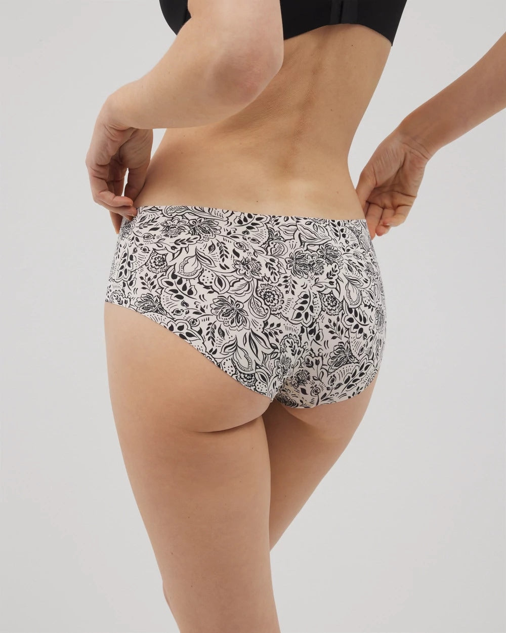 PEN FLORA MINI CHAMP - Hipster Panty | Soma