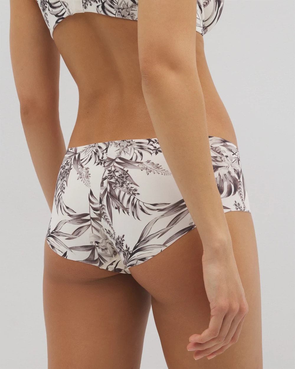 PALM PERFECT M CHAMPAGNE - Hipster Panty | Soma