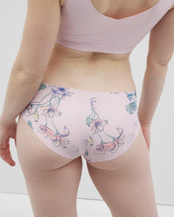 FLORAL HAVEN MINI SUGAR - Hipster Panty | Soma