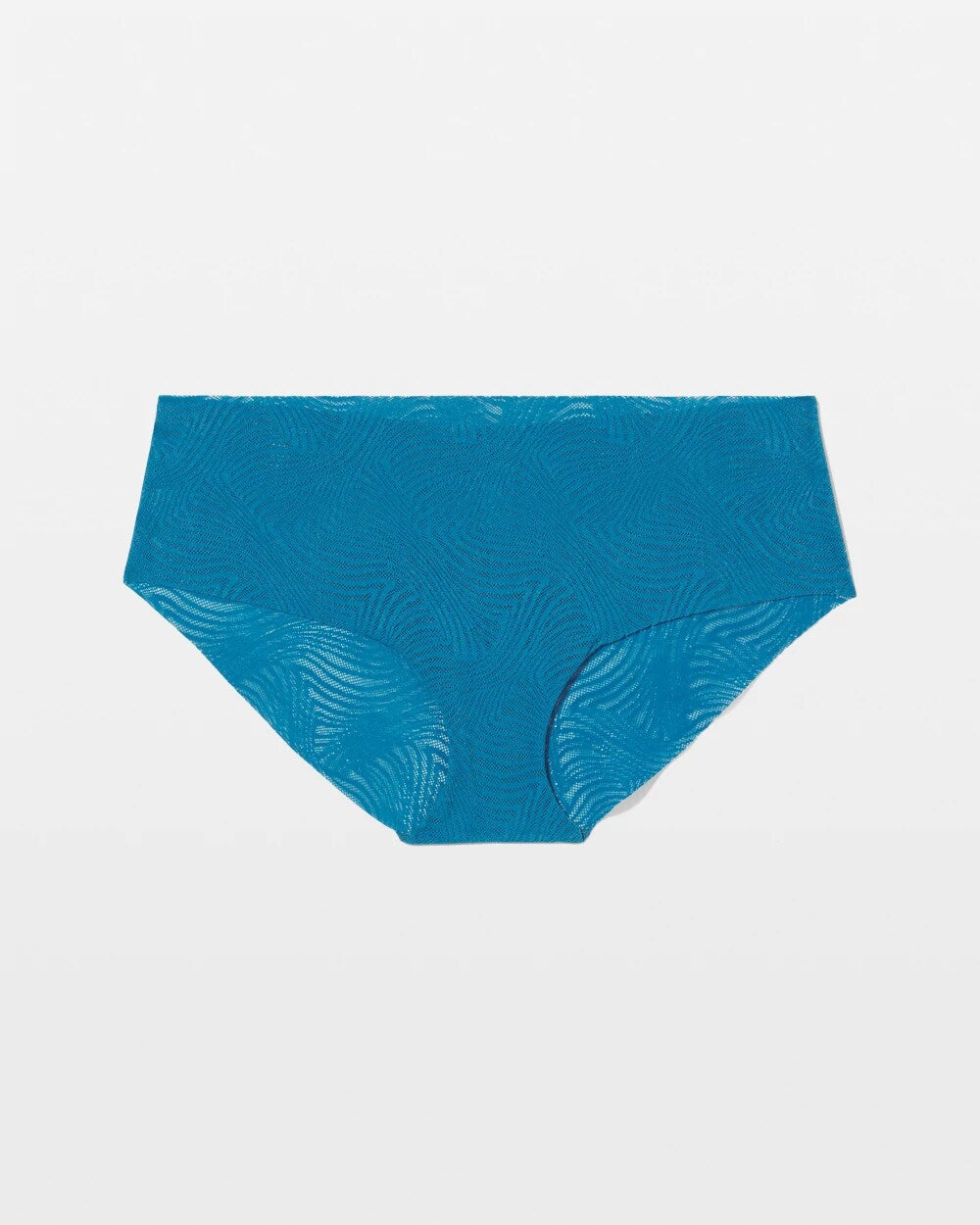 IDYLLIC BLUE - Hipster Panty with Lace | Soma
