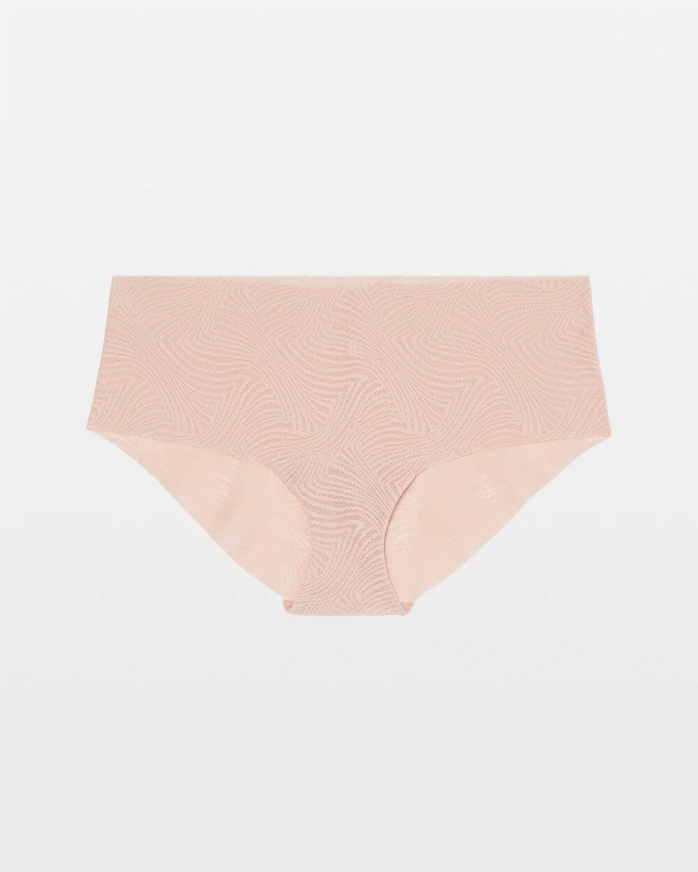 HUSH - Hipster Panty with Lace | Soma