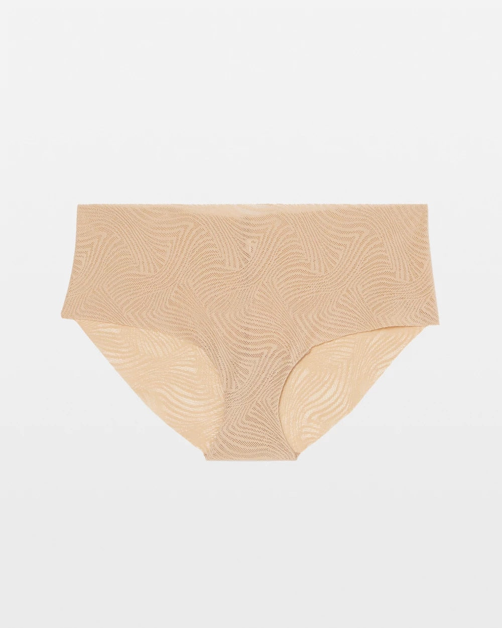 WARM AMBER - Hipster Panty with Lace | Soma