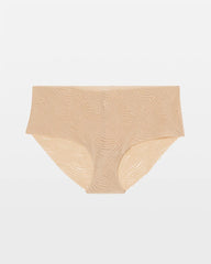 WARM AMBER - Hipster Panty with Lace | Soma