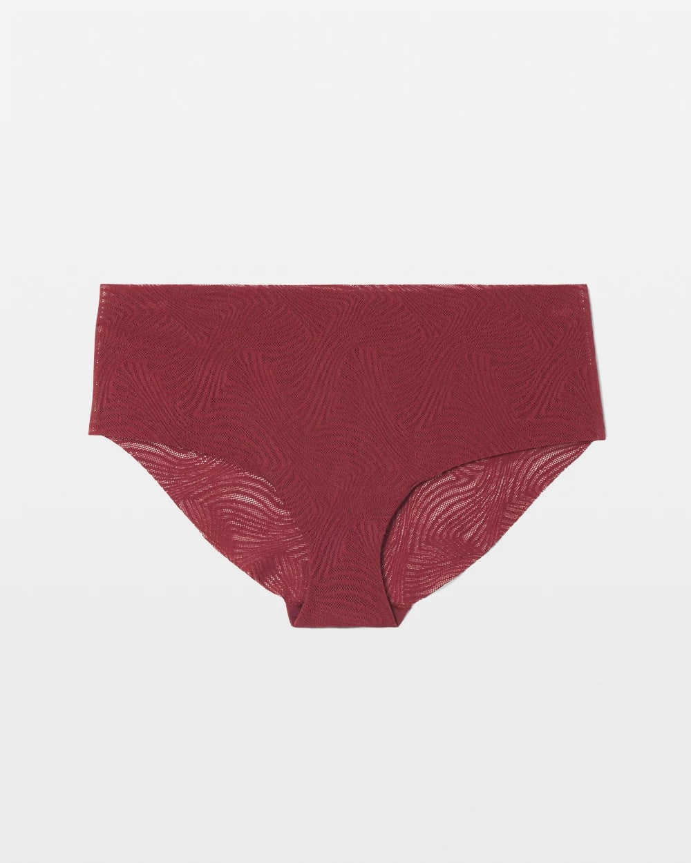 VERMILLION - Hipster Panty with Lace | Soma