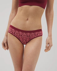 PLENTIFUL PIECES KISS - Cotton Hipster Panty | Soma