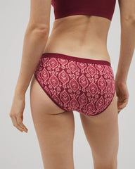 PLENTIFUL PIECES KISS - Cotton Hipster Panty | Soma