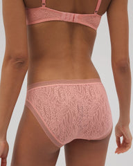 PALOMA GLOW - Soma Hipster Panty with Stretch Lace | Soma