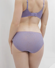 JACARANDA - Soma Hipster Panty with Stretch Lace | Soma