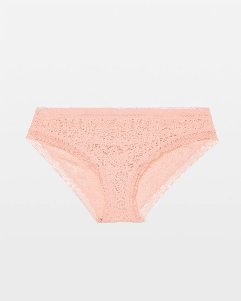 APRICOTTA - Soma Hipster Panty with Stretch Lace | Soma