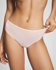 PRETTY PINK - Lace Back Hipster Panty | Soma
