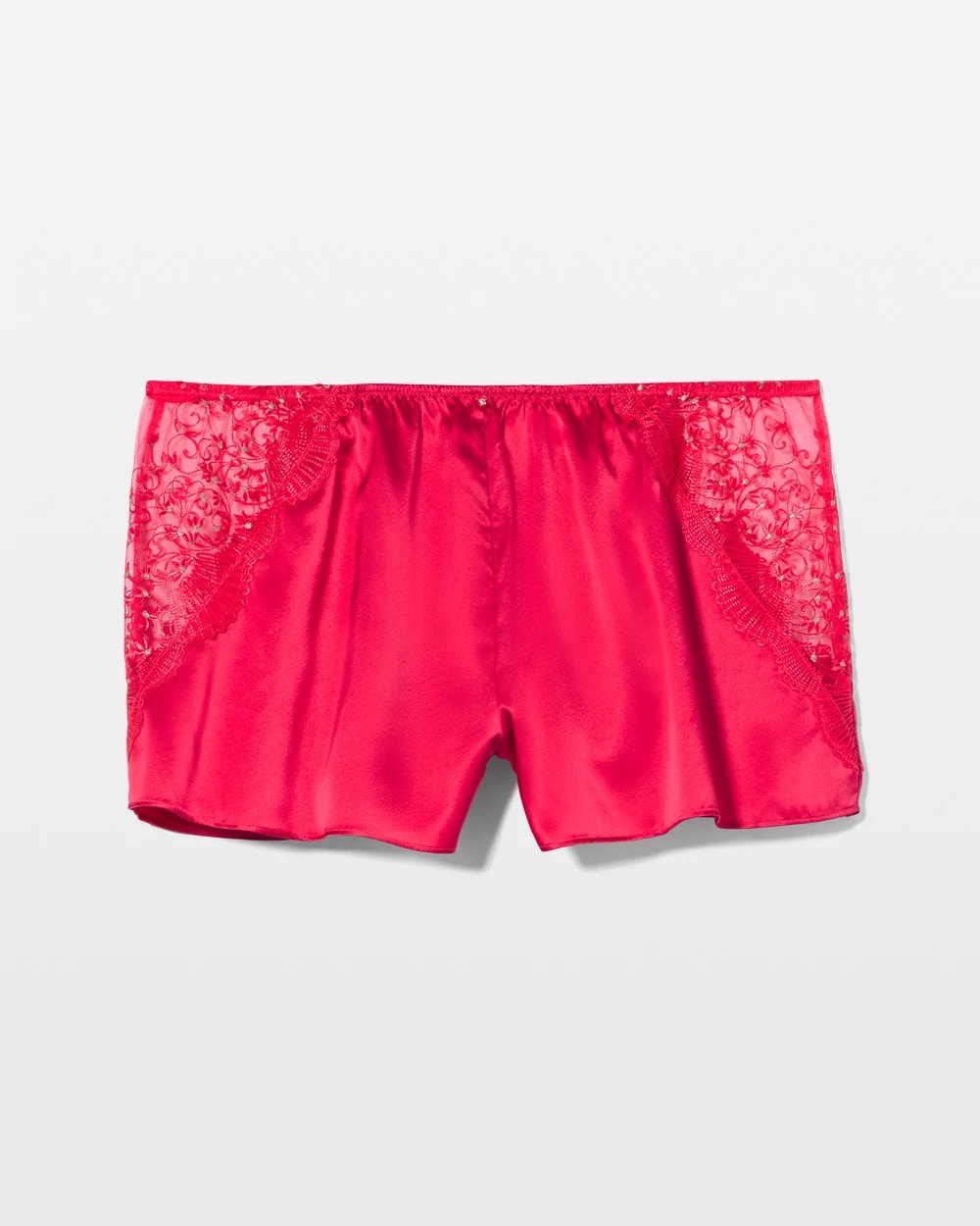 PERFECT PINK - Silk Pajama Short | Soma
