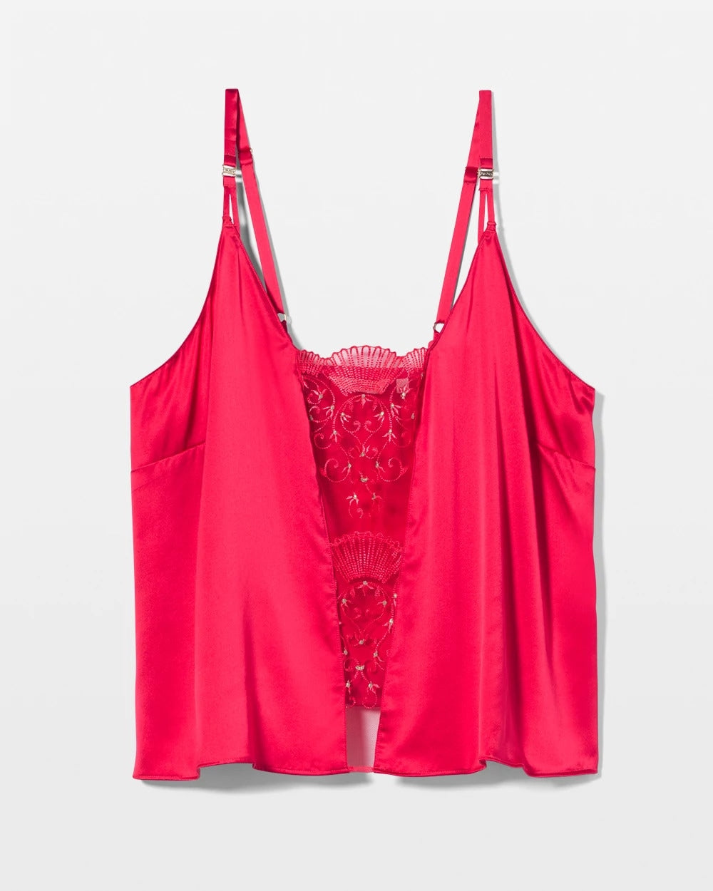 PERFECT PINK - Silk Pajama Cami | Soma
