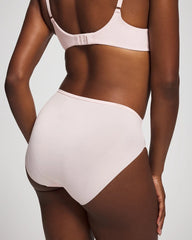 PRETTY PINK - Edge High-Leg Panty | Soma