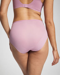 LILAC WINE - Edge High-Leg Panty | Soma