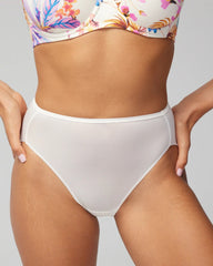 IVORY - High-Leg Panty | Soma