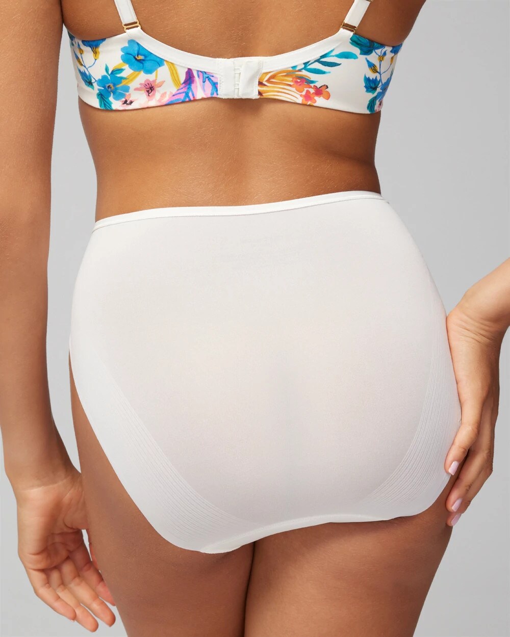 IVORY - High-Leg Panty | Soma