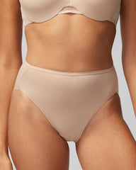 WARM AMBER - High-Leg Panty | Soma