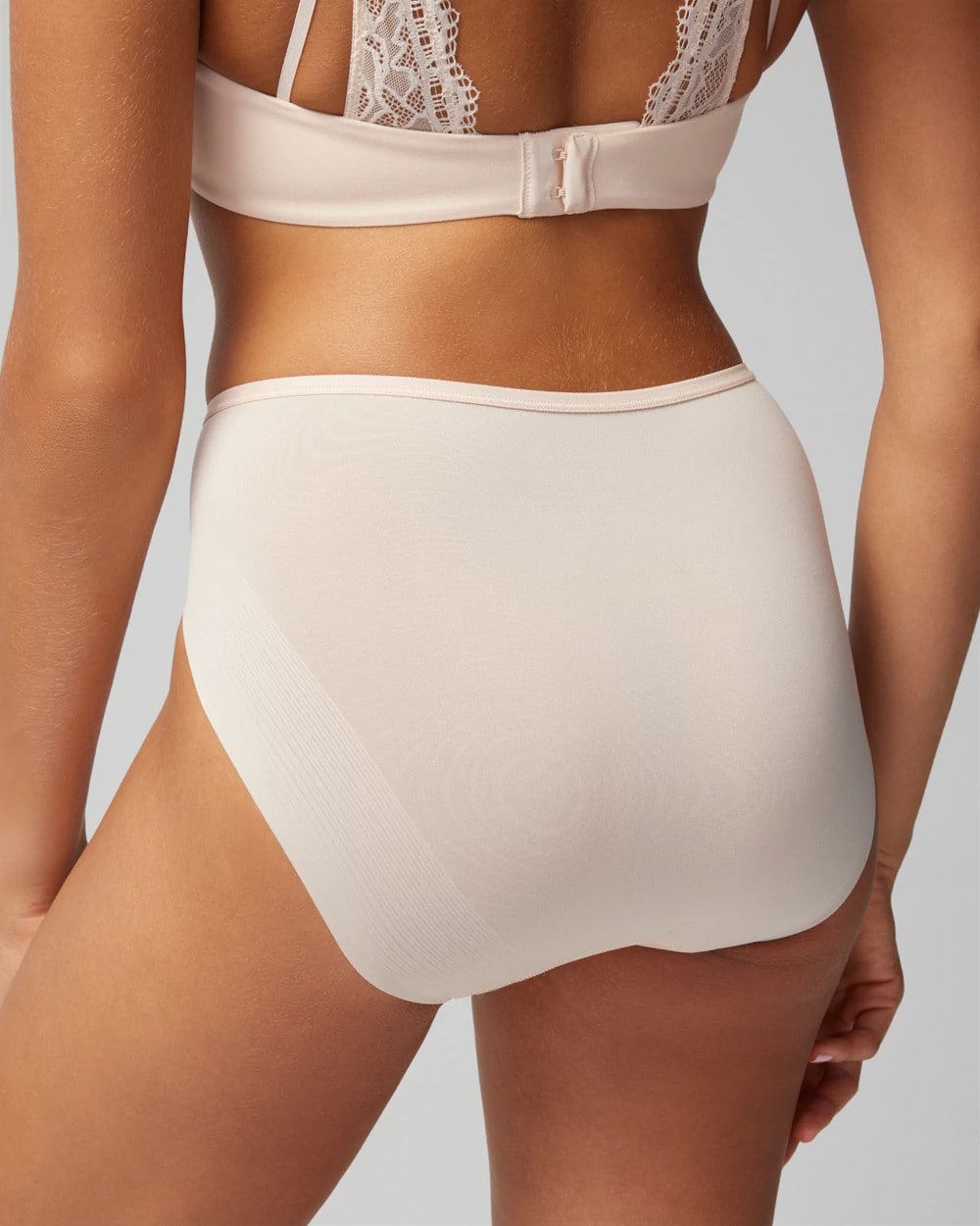 PALE SAND - High-Leg Panty | Soma