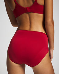 PAINT THE TOWN RED - High-Leg Brief Panty | Soma