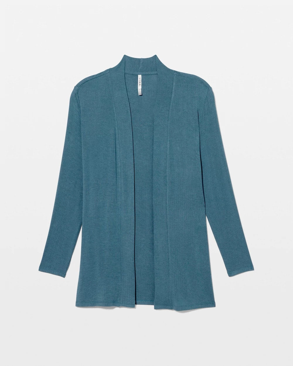 TAPESTRY - Lightweight Rib Knit Long Sleeve Wrap | Soma