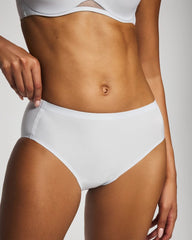 PLEIN AIR - Soft Stretch High Leg Panty | Soma