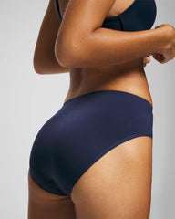NIGHTFALL NAVY - Soft Stretch High Leg Panty | Soma
