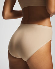 WARM AMBER - Soft Stretch High Leg Panty | Soma