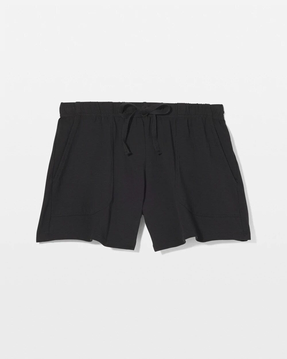 BLACK - Pajama Shorts | Soma