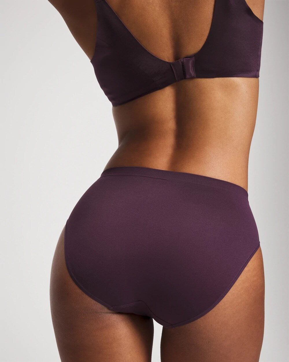 PLUM PERFECT - High-Leg Panty | Soma