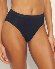 BLACK - High-Leg Panty | Soma