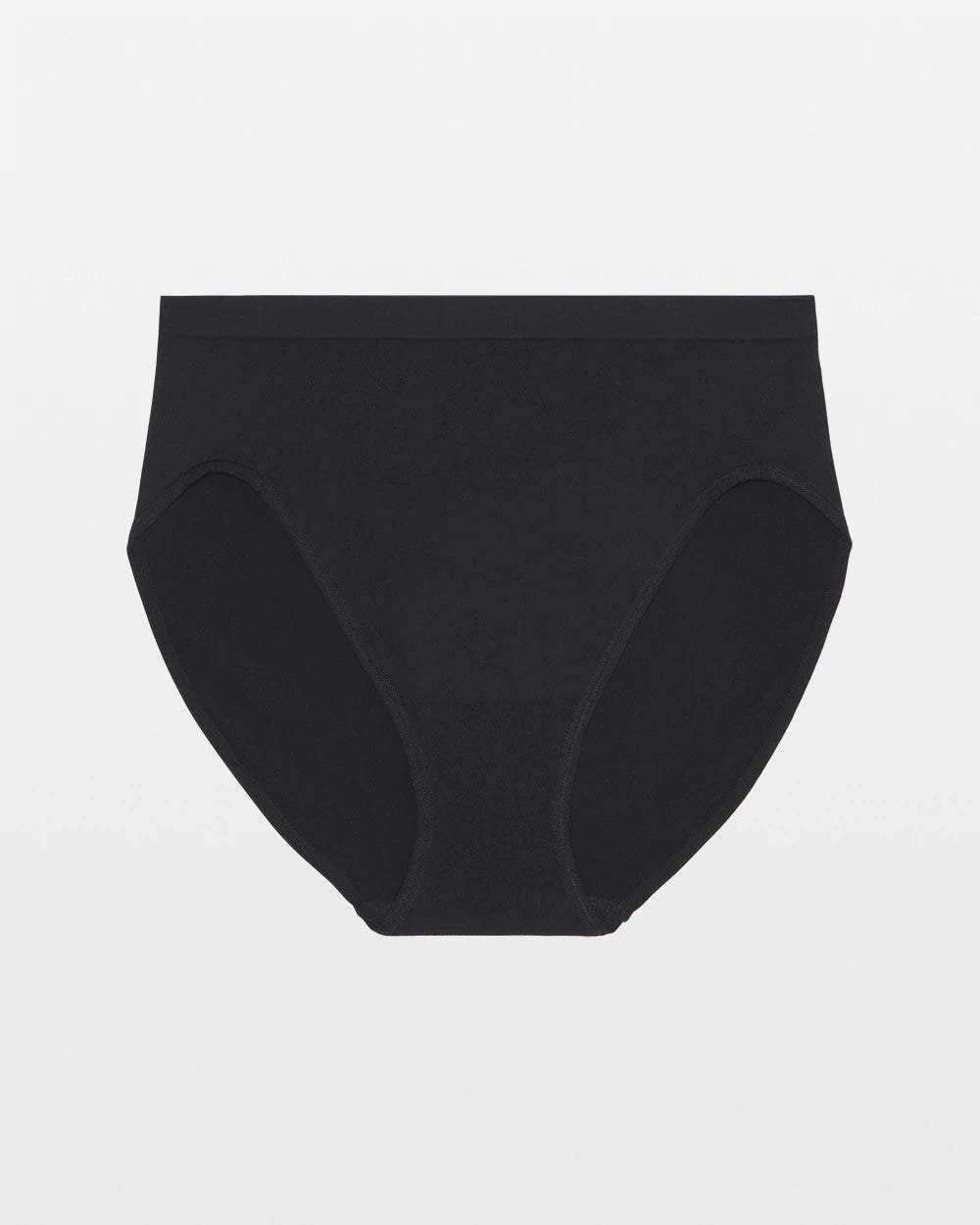BLACK - High-Leg Panty | Soma