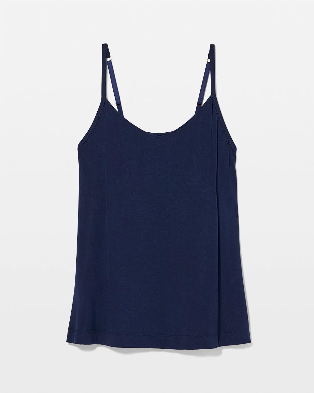 NIGHTFALL NAVY - V-Neck Pajama Cami | Soma