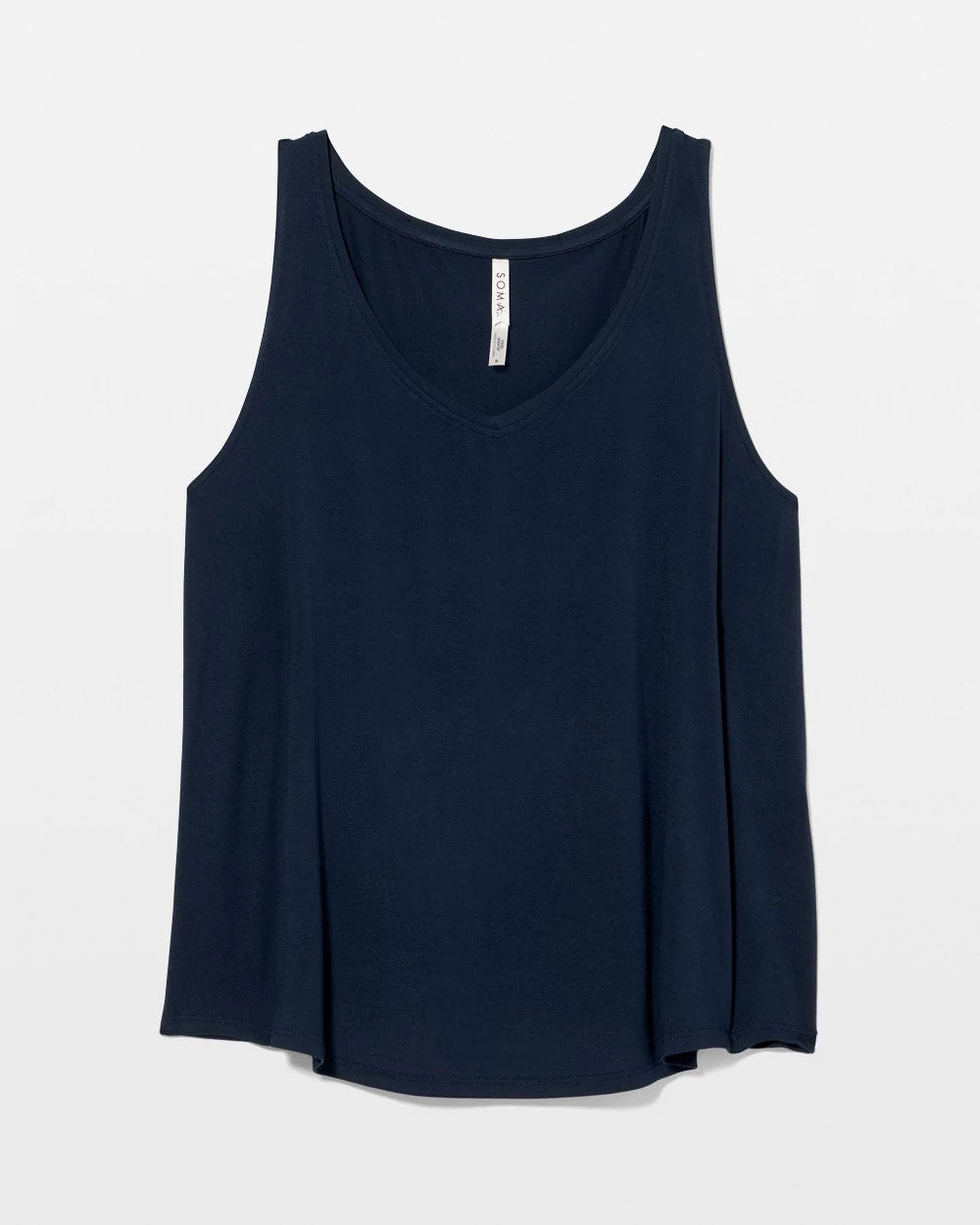 NIGHTFALL NAVY - V-Neck Pajama Tank | Soma