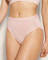 HUSH - Cotton High-Leg Panty | Soma