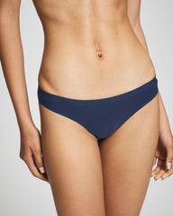 INK BLUE - Soft Stretch Thong Panty | Soma