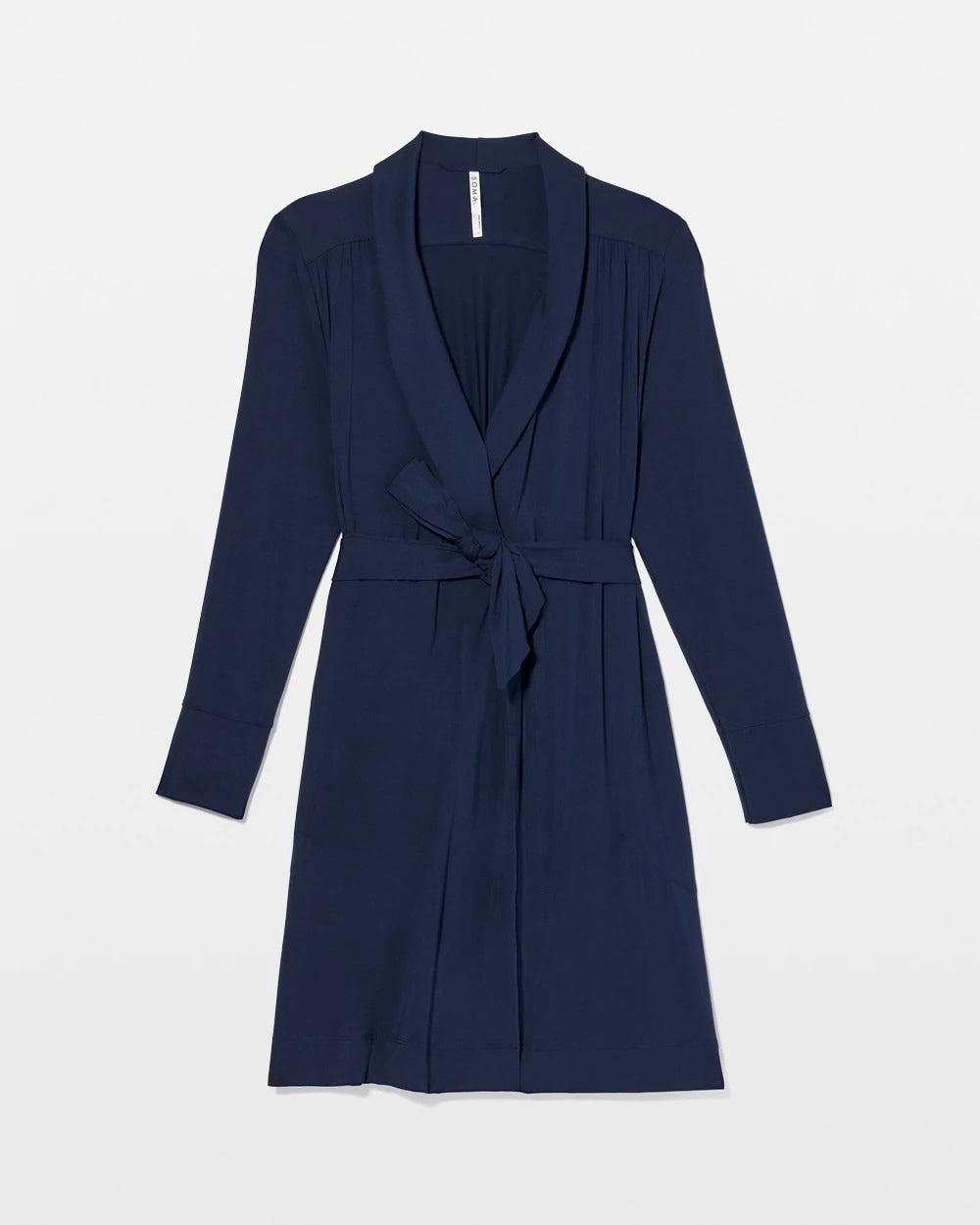 NIGHTFALL NAVY - Short Robe | Soma