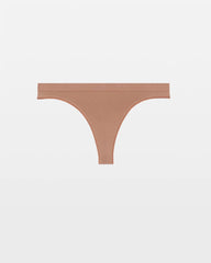 WARM SIENNA - Thong Panty | Soma