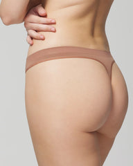 WARM SIENNA - Thong Panty | Soma