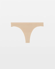 WARM AMBER - Thong Panty | Soma