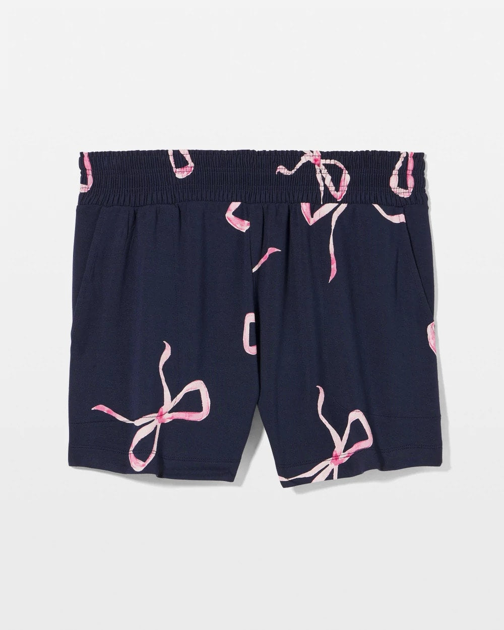 BELOVED BOWS GRAND NAVY - Pajama Shorts | Soma