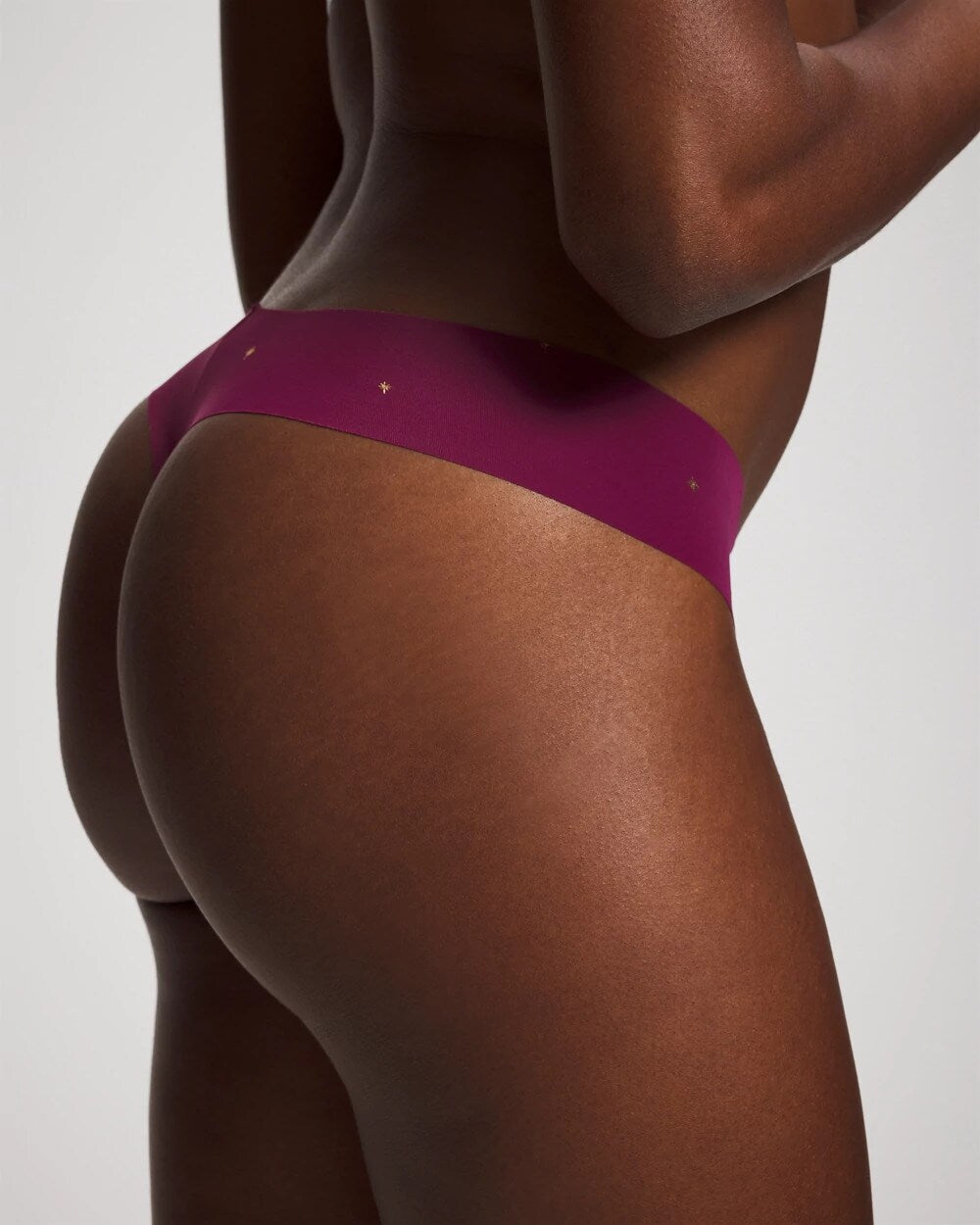 DRIFT ASLEEP GLOW M POM/F - Thong Panty | Soma