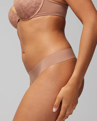 WARM SIENNA - Thong Panty | Soma