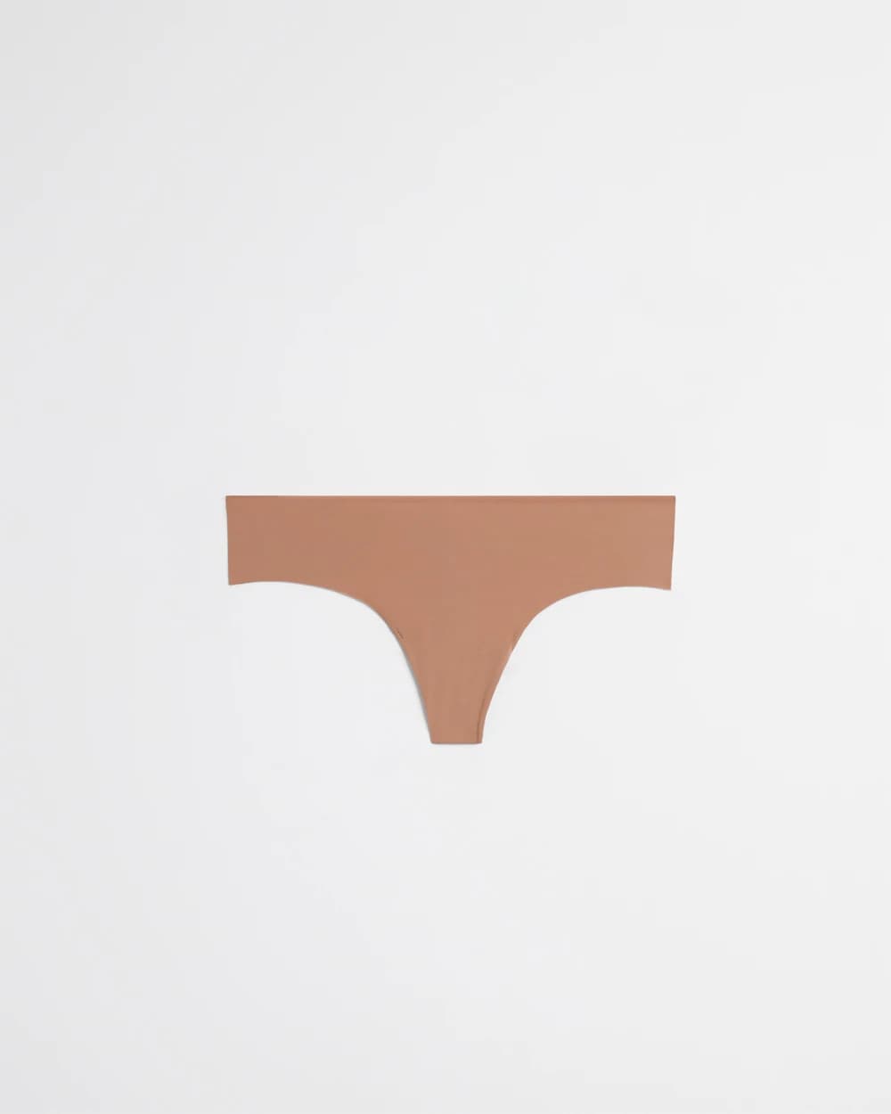 WARM SIENNA - Thong Panty | Soma
