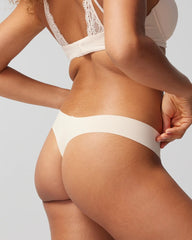 PALE SAND - Thong Panty | Soma