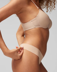 WARM AMBER - Thong Panty | Soma