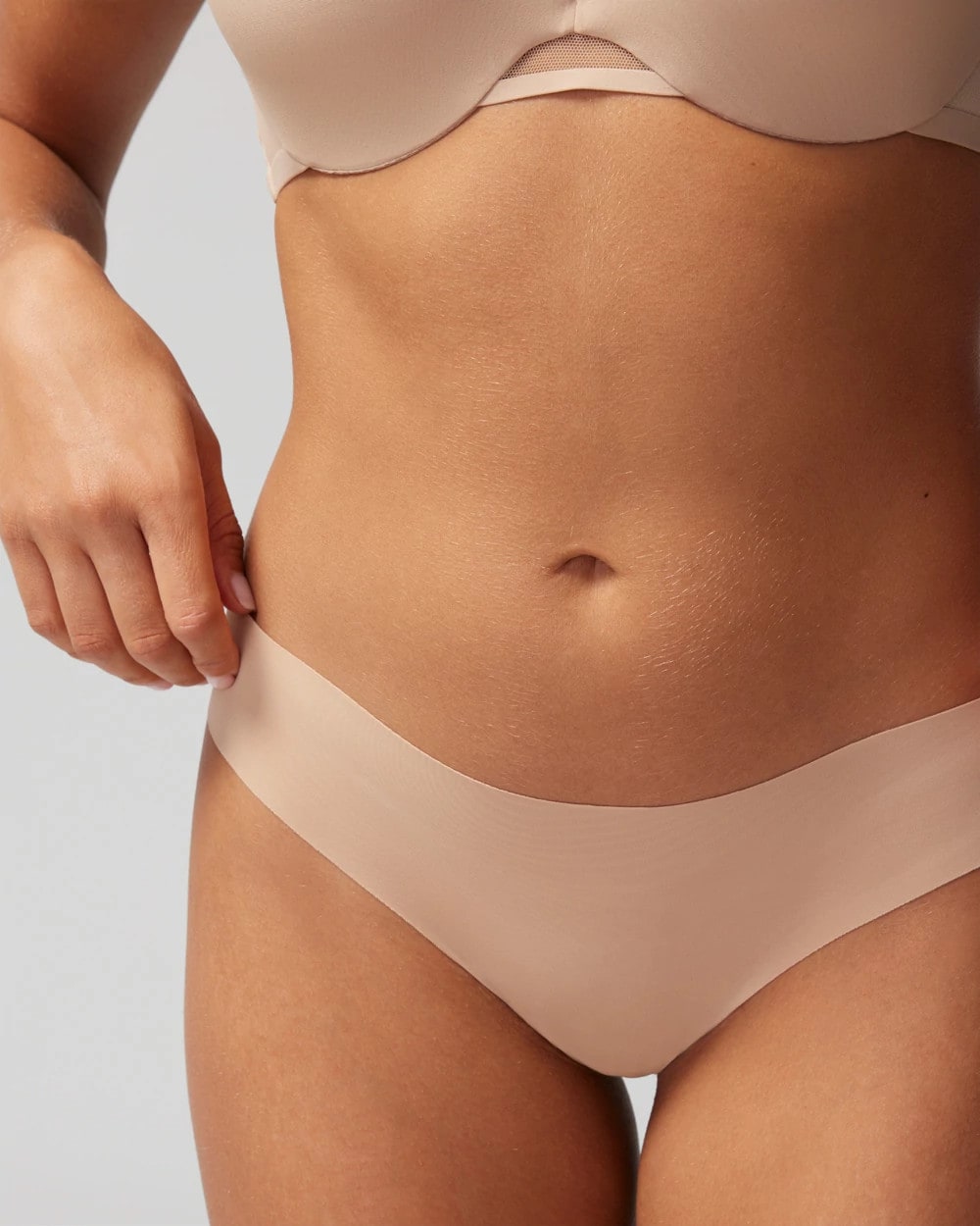 WARM AMBER - Thong Panty | Soma