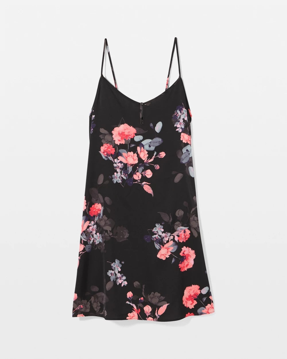 FLORAL DREAMS GRAND BLACK - Chemise | Soma