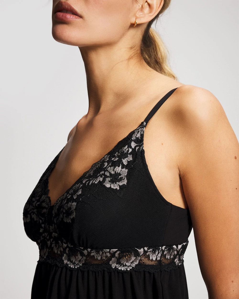 BLACK - Soft Support Cami | Soma